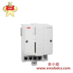 ABB PM863K01 3BSE088381R1 控制处理器单元