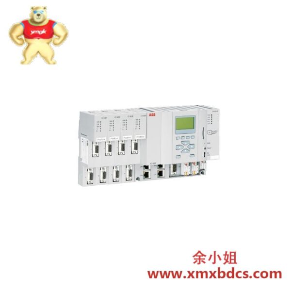 ABB PM902F 3BDH001000R0005CPU 标准模块