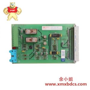 ABB SAFT181INF 接口板, 适用于自动化控制系统