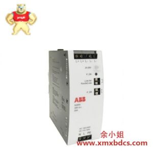 ABB SD854 3BSE088189R1 电源模块