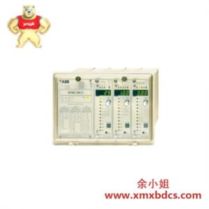 ABB ABB SPAD346C3 差动继电器 控制器