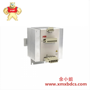 ABB SS823 3BSE038226R1 电源表决单元