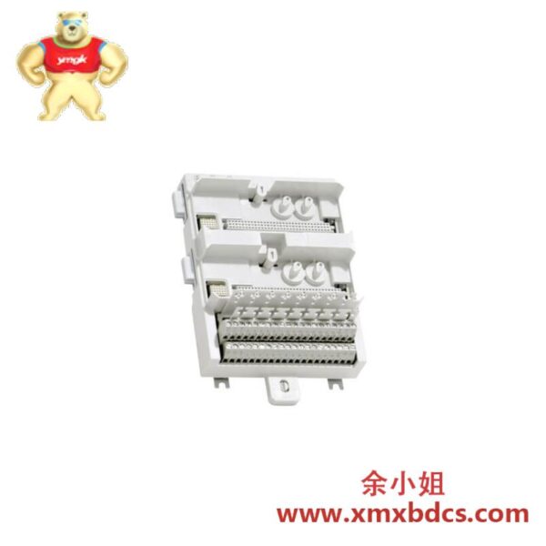 ABB TU845 3BSE021447R1 冗余模块单元,50V