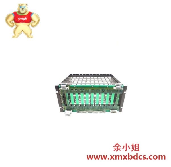 ABB工业自动化控制模块 VBX01TA 控制单元