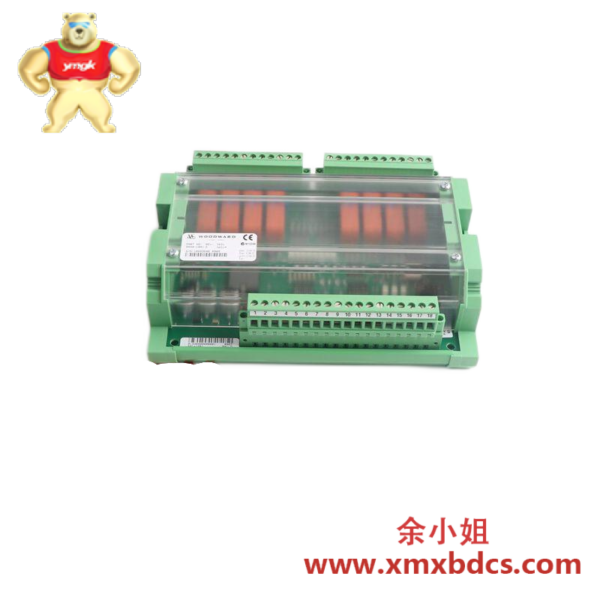 ABSOLUTE品牌 MOX12-P3509B 80026-173-23 LPU100H系统模块 DCS备件