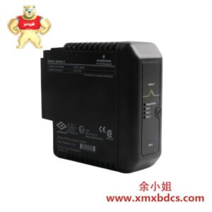 艾默生DeltaV VE4006P2 KJ3241X1BA1 12P2506X062 冗余串行接口卡