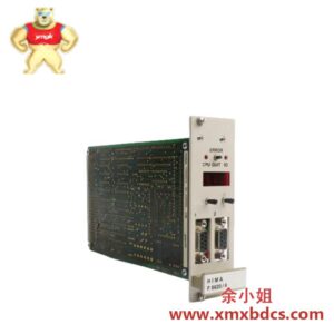 HIMA F8620 CPU模块 工业控制专用处理器