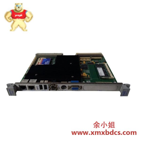 GE通用电气 VMIVME-7750 350-027750-834D VME总线模块