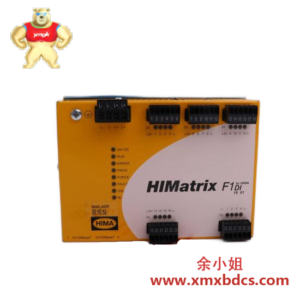 HIMA Hima 52100 新型工业控制模块