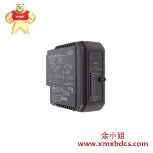 艾默生 KJ3222X1-BA1 DeltaV™ 模拟输入卡