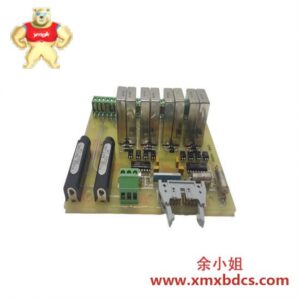 WOODWARD 62223-5500-159-D 3074-739 PCB模块继电器板